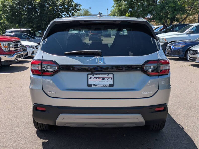 2025 Honda Pilot EX-L