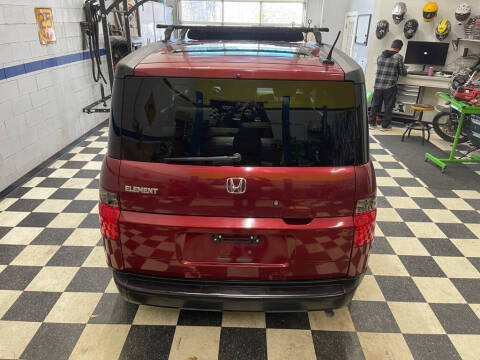 2008 Honda Element EX