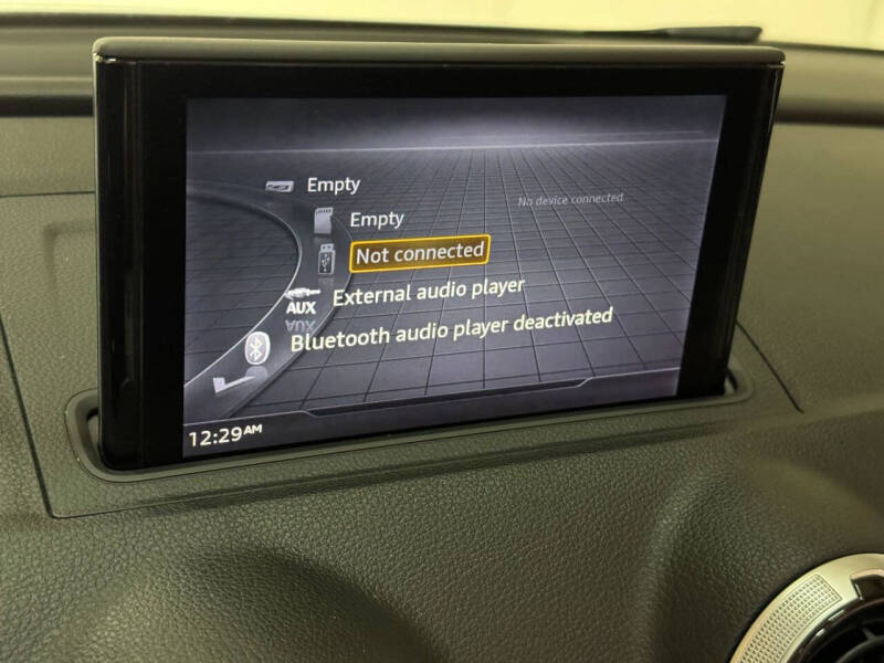 2017 Audi A3 2.0T Premium