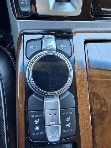 2017 Genesis G90 3.3T Premium