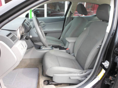 2008 Dodge Avenger SE