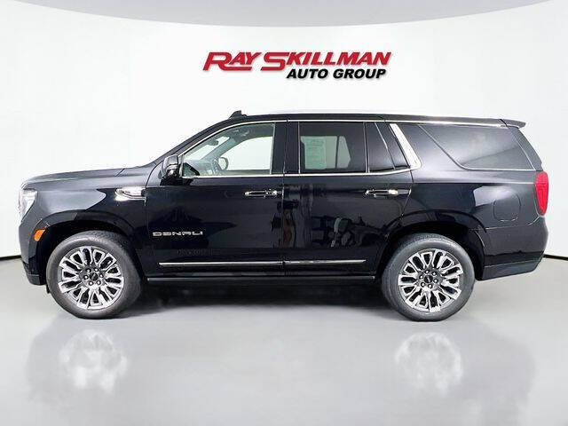 2023 GMC Yukon Denali Ultimate