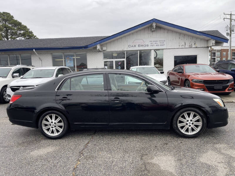 2006 Toyota Avalon Limited