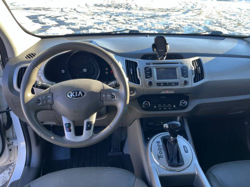 2016 Kia Sportage EX