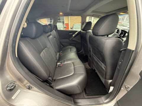 2009 Nissan Murano SL