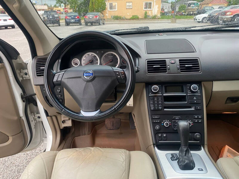 2013 Volvo XC90 3.2