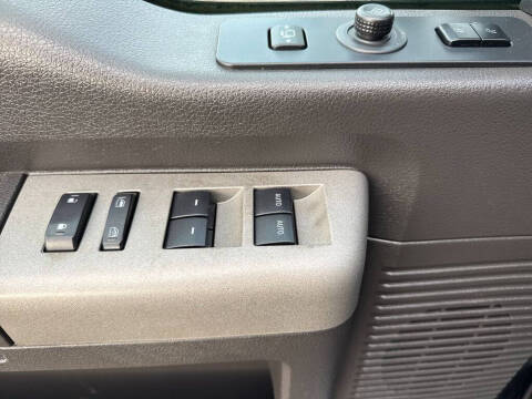 2014 Ford F-250 Super Duty