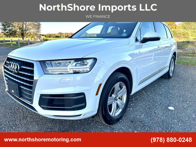 2018 Audi Q7 Premium Plus's photo