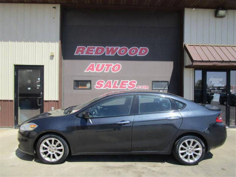 2013 Dodge Dart Limited