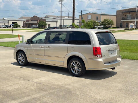 2015 Dodge Grand Caravan SE