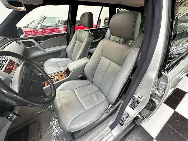 1999 Mercedes-Benz E-Class E 320