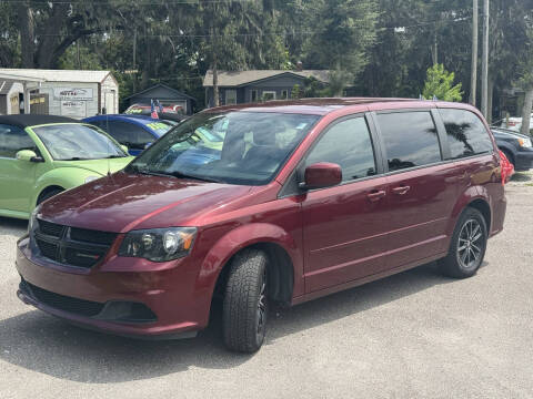 2017 Dodge Grand Caravan SE Plus