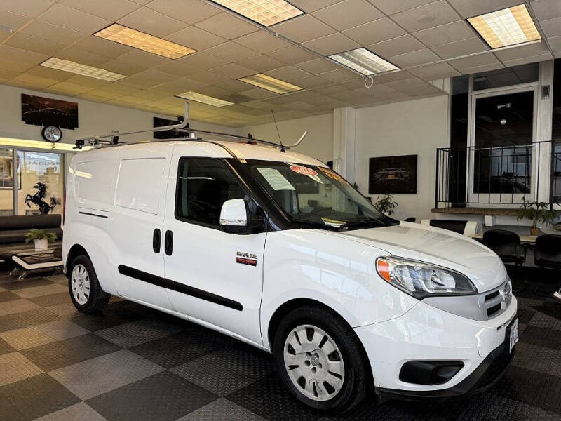 2018 RAM ProMaster City Tradesman SLT