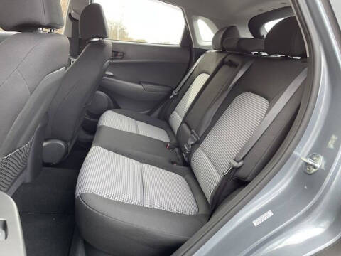 2021 Hyundai Kona SE