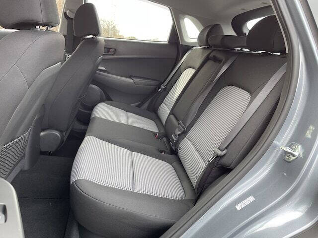 2021 Hyundai Kona SE