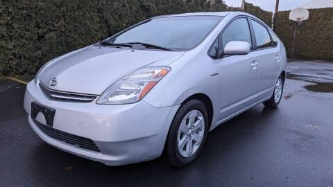 2006 Toyota Prius for sale at Bates Car Company in Salem OR