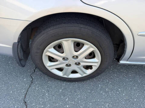 2003 Honda Civic EX