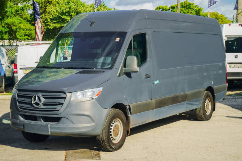 2019 Mercedes-Benz Sprinter