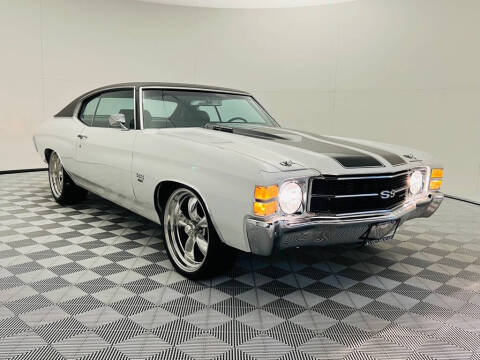 1971 Chevrolet Chevelle