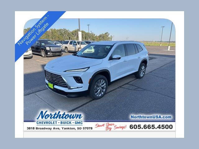 2026 Buick Enclave Preferred's photo