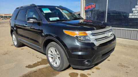 2014 Ford Explorer XLT