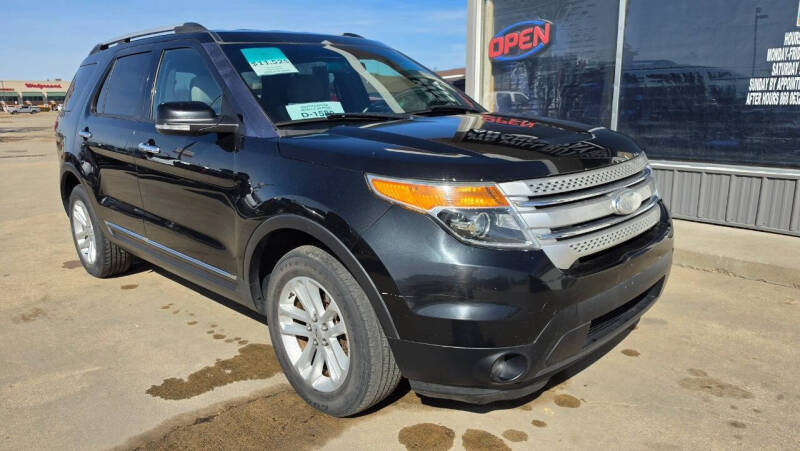 2014 Ford Explorer XLT