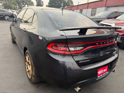 2014 Dodge Dart Aero