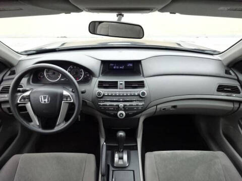 2009 Honda Accord LX-P