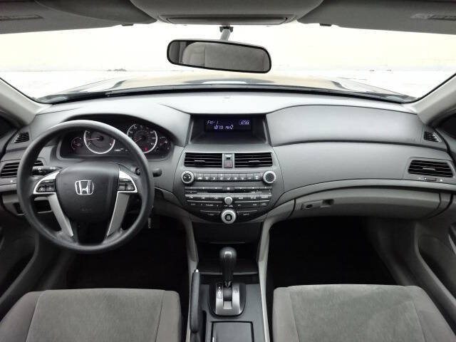 2009 Honda Accord LX-P