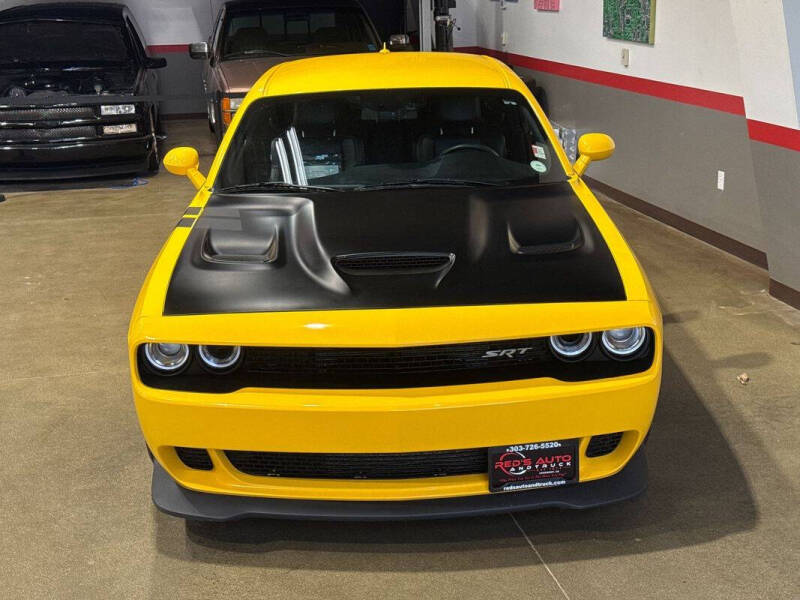 2017 Dodge Challenger SRT Hellcat