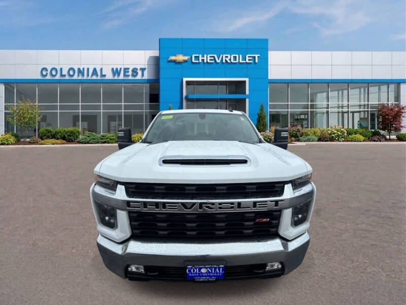 2022 Chevrolet Silverado 2500HD