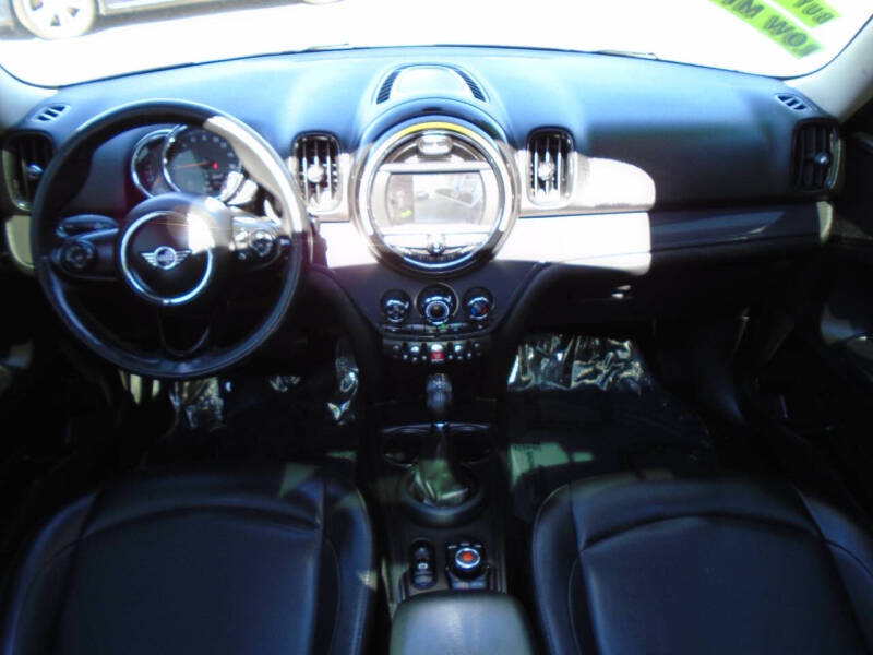 2019 MINI Countryman Cooper