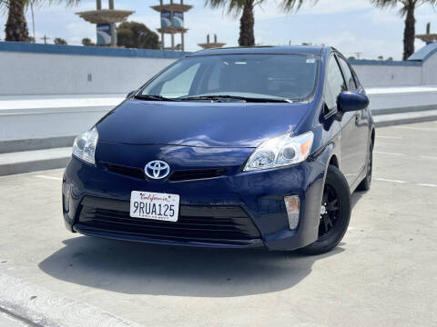 2014 Toyota Prius Three