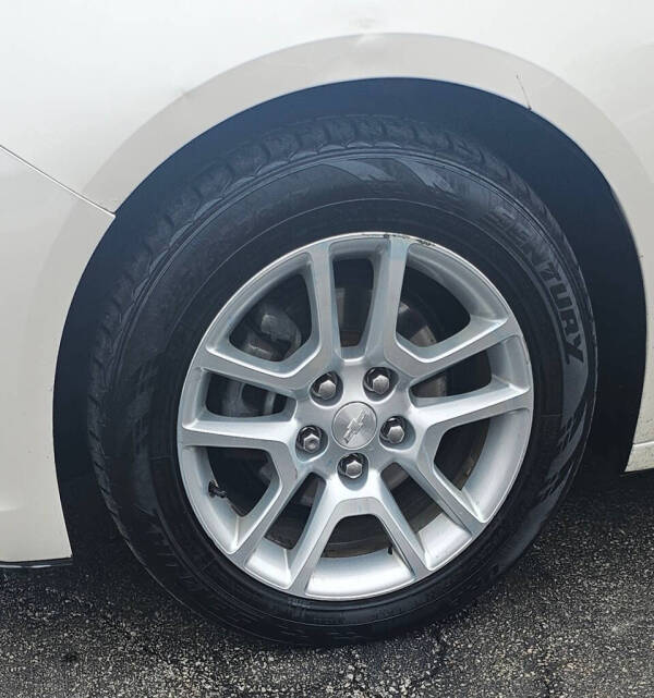 2013 Chevrolet Malibu Eco