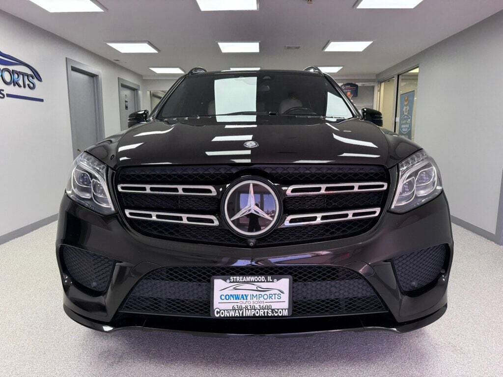 2017 Mercedes-Benz GLS for sale at Conway Imports in   Streamwood, IL