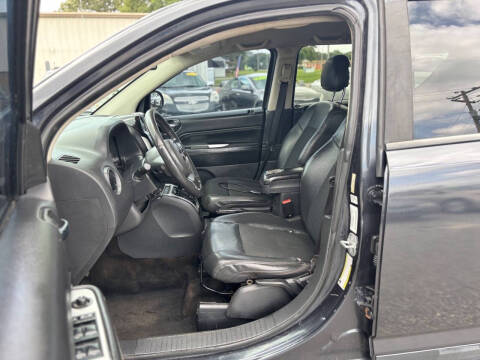 2014 Jeep Compass Latitude