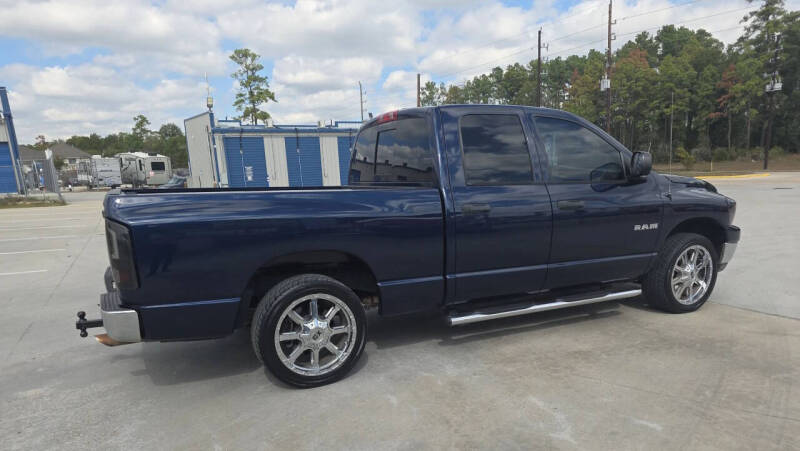 2008 Dodge Ram 1500