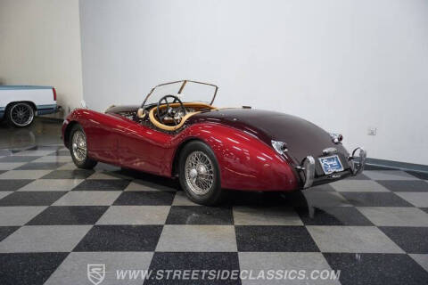 1952 Jaguar XK
