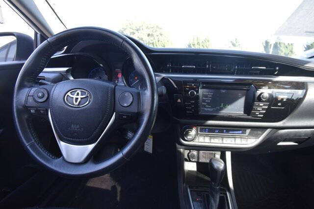 2015 Toyota Corolla S Premium