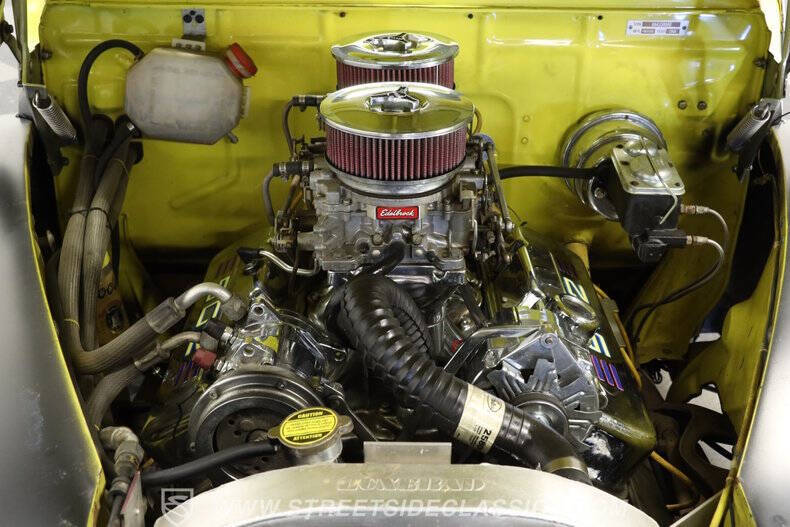 1946 Ford Deluxe
