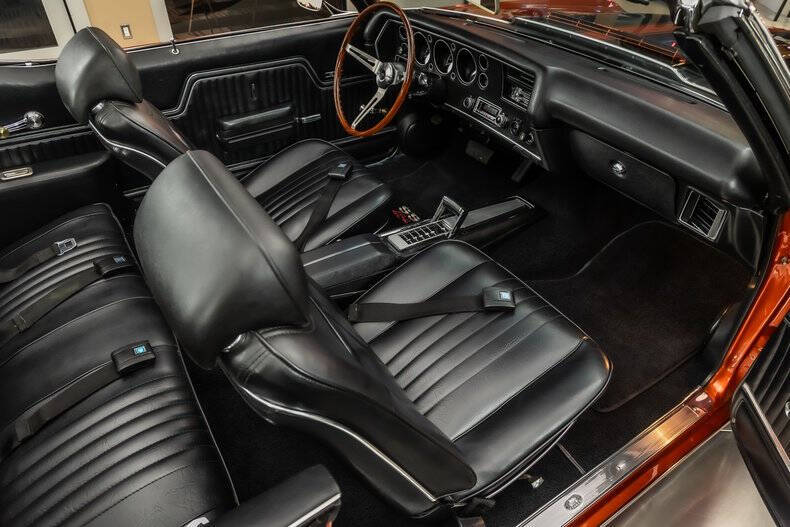 1972 Chevrolet Chevelle