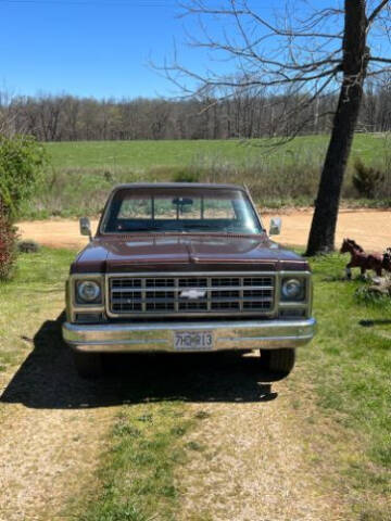 1979 Chevrolet C/K 10 Series