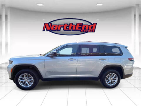 2023 Jeep Grand Cherokee L Laredo