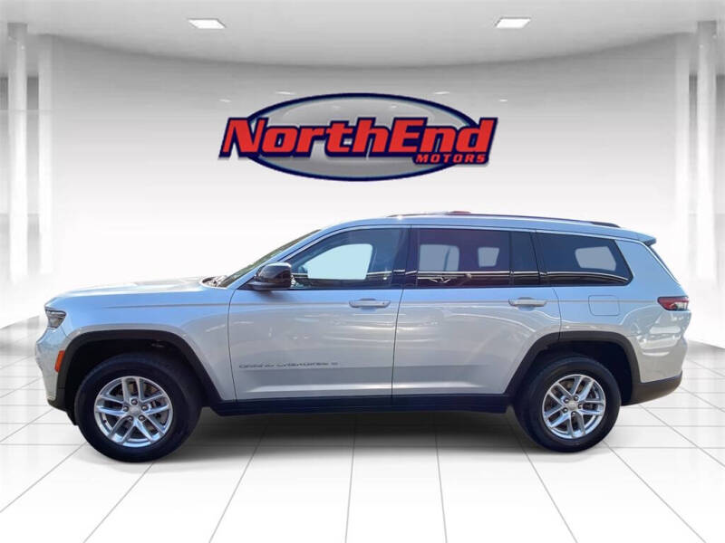2023 Jeep Grand Cherokee L Laredo
