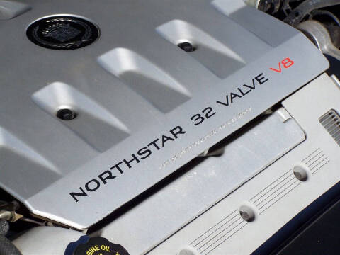 2000 Cadillac Eldorado ESC