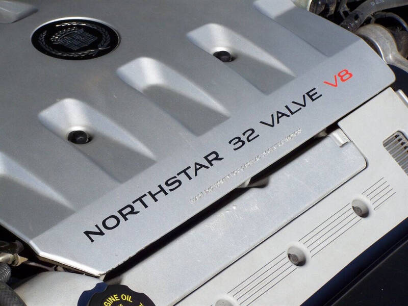 2000 Cadillac Eldorado ESC