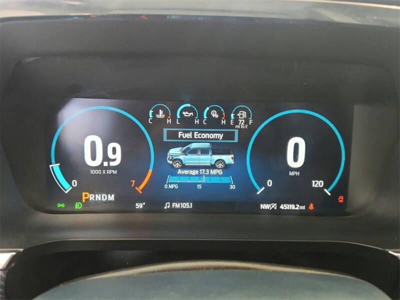 2021 Ford F-150 Limited