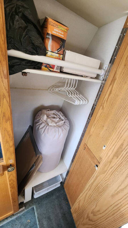 1996 Roadtrek 190 Versatile