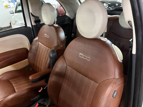 2015 FIAT 500 1957 Edition