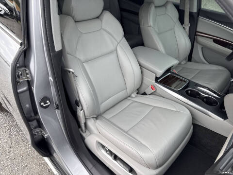2019 Acura MDX